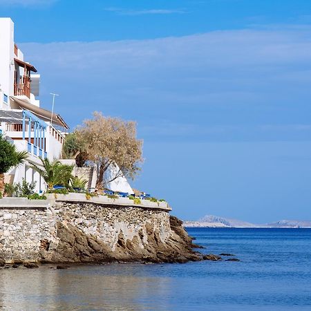 Vithos Seaside Aparthotel Astypálaia Exterior foto