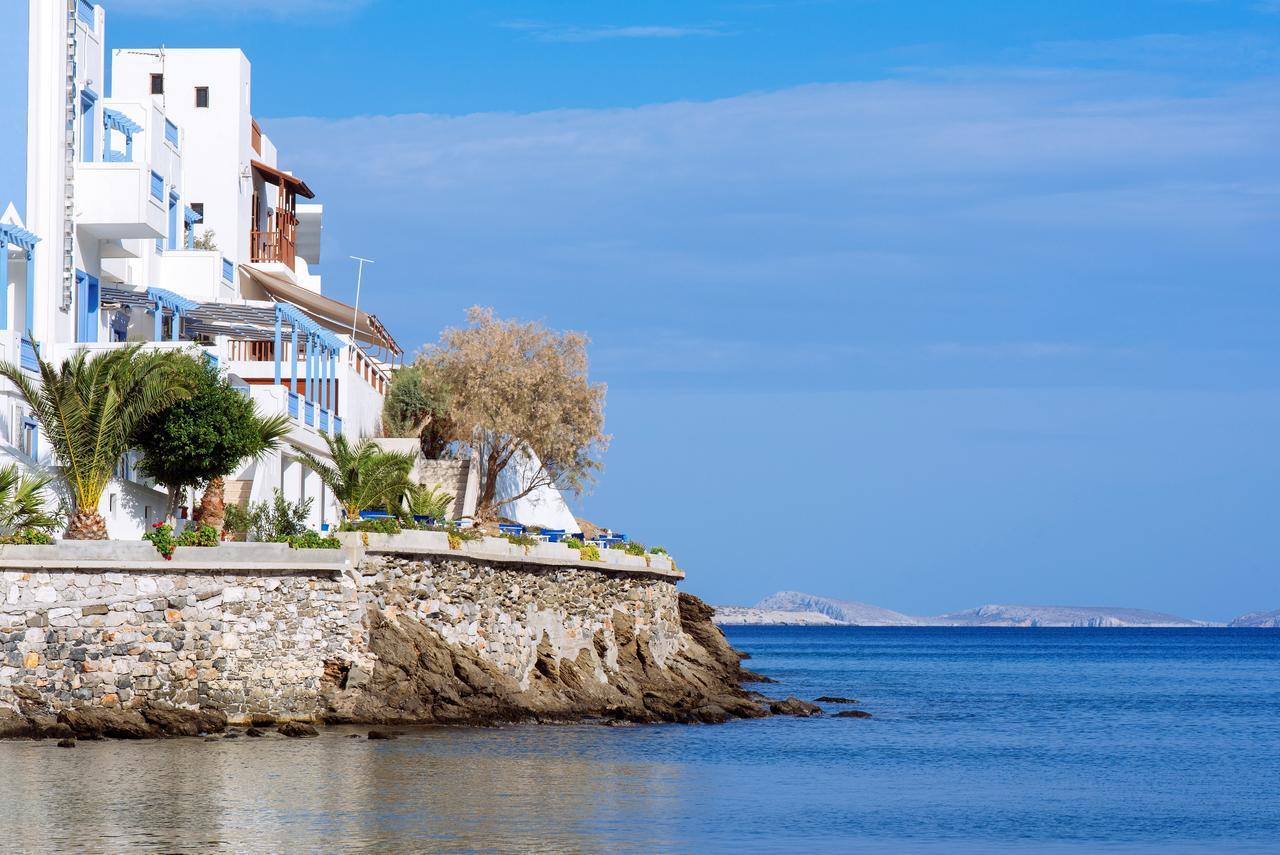 Vithos Seaside Aparthotel Astypálaia Exterior foto