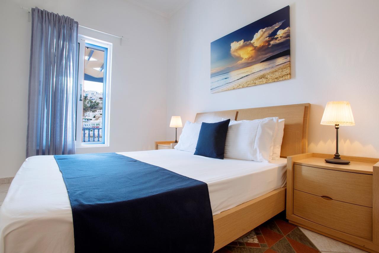Vithos Seaside Aparthotel Astypálaia Exterior foto