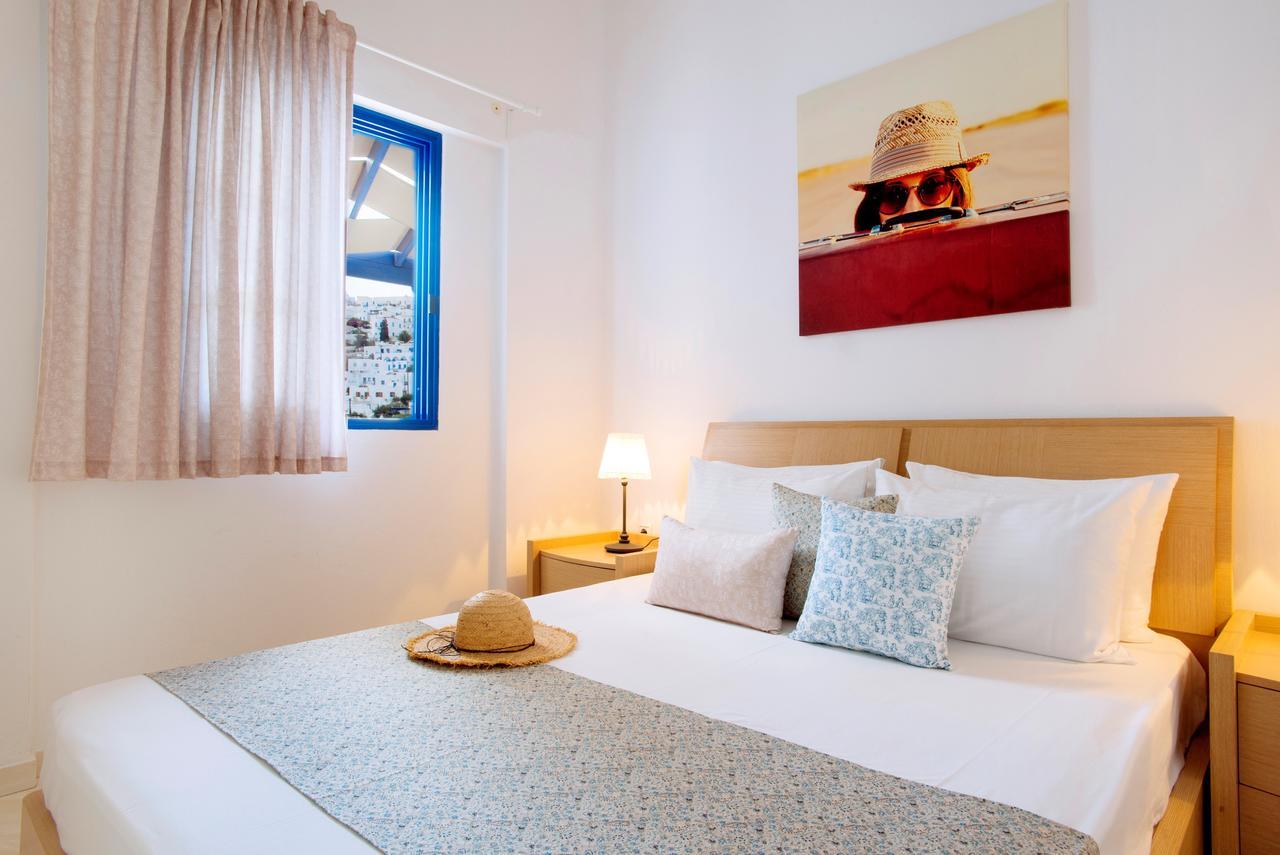 Vithos Seaside Aparthotel Astypálaia Exterior foto